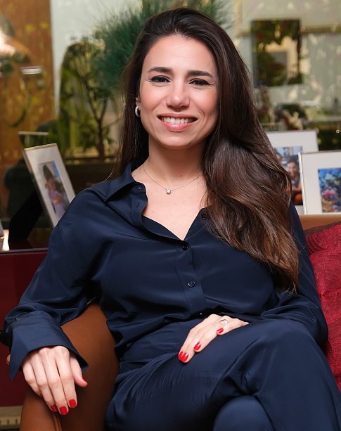 Zeynep Harezi Yilmaz ©