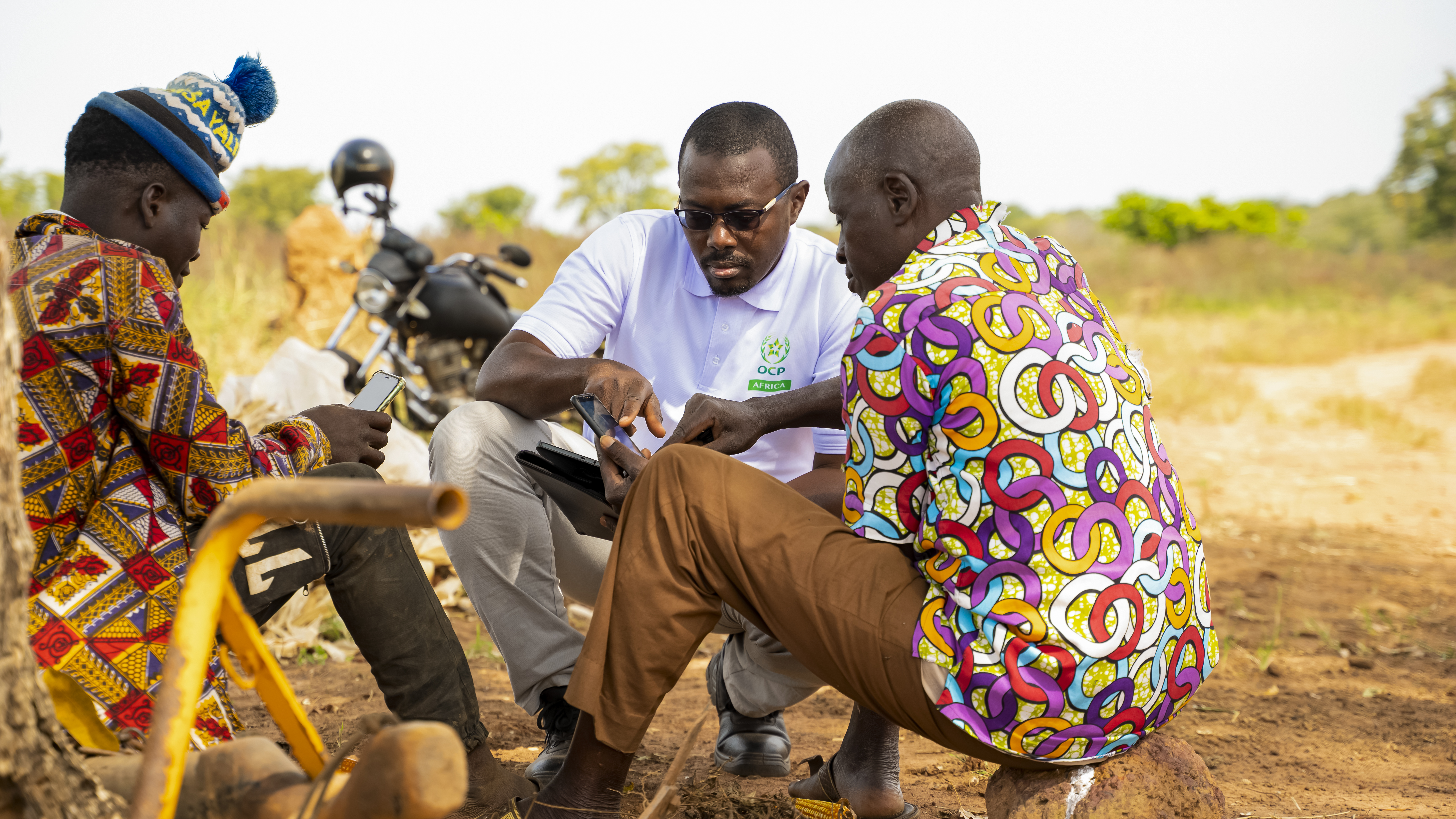 Integrating smallholders into the global market will be key to boosting food production in the coming decades, especially in Africa, home to 60% of the world’s untilled arable land.