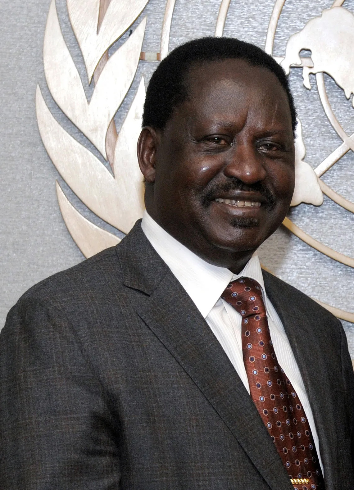 Raila Odinga - DR