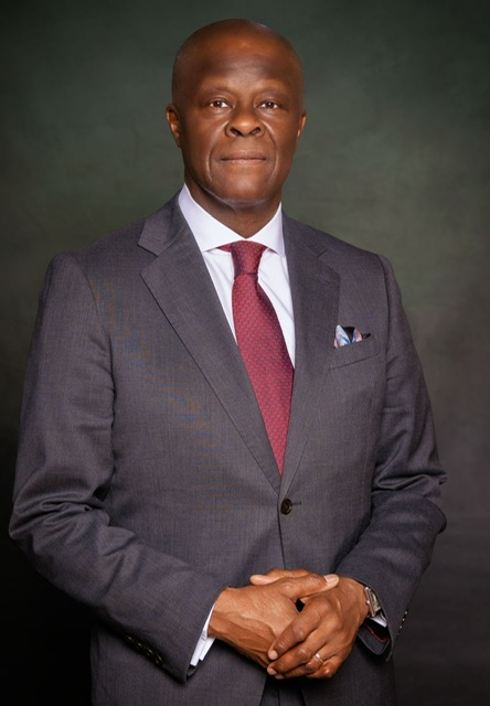 Minister of Finance and Coordinating Minister of the Economy Wale Edun. ®