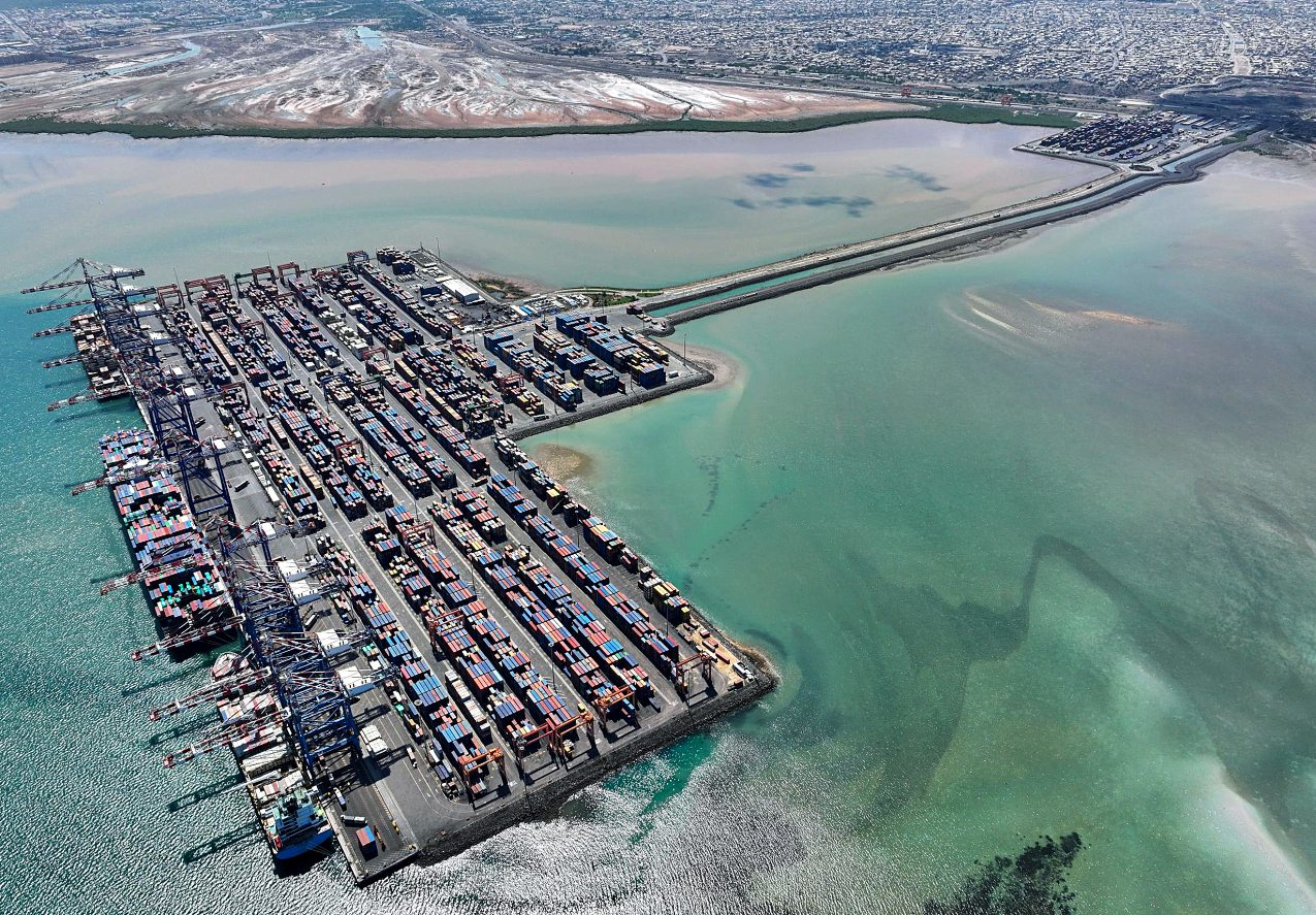 Doraleh Container Port.DR