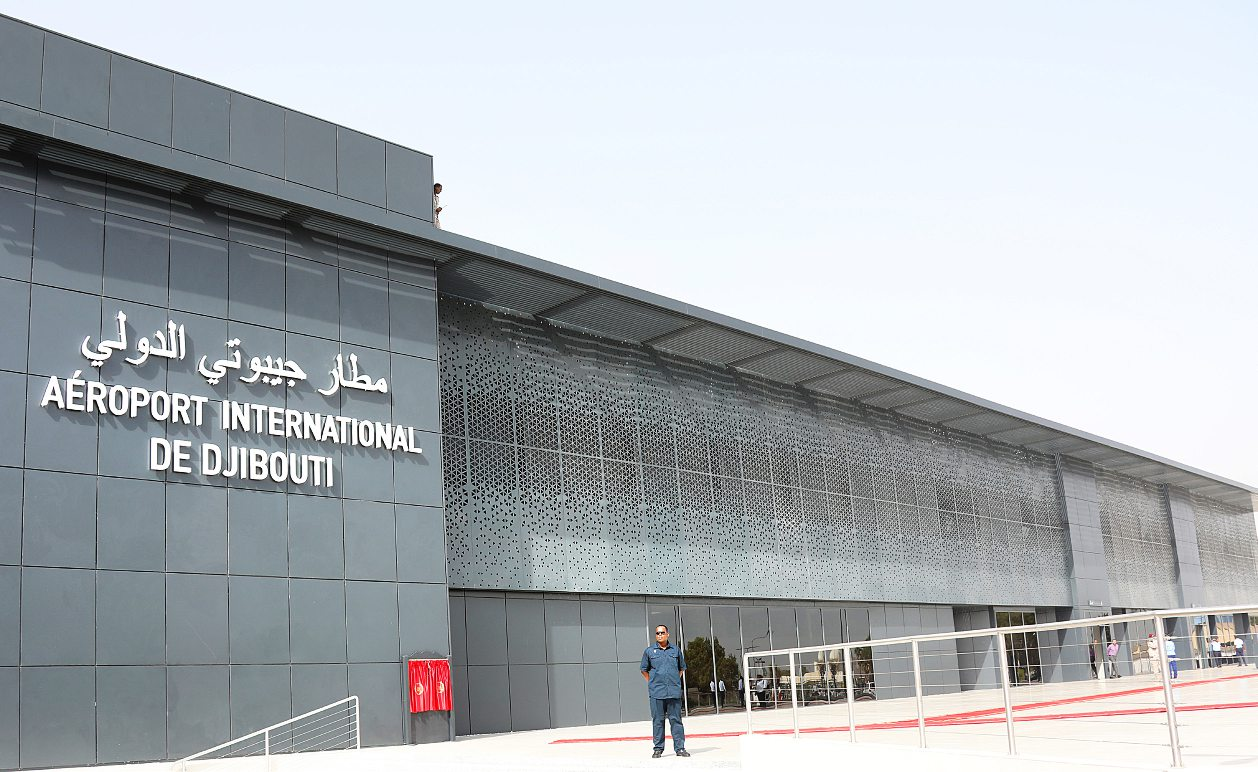 In June 2023, President Ismaïl Omar Guelleh inaugurated the international airport extension.