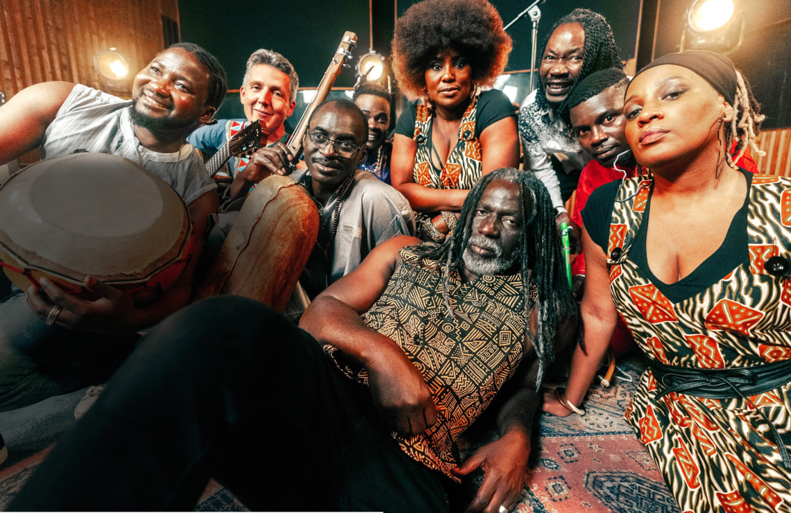 TIKEN JAH FAKOLY.YOURI LENQUETTE TIKEN JAH FAKOLY.YOURI LENQUETTE