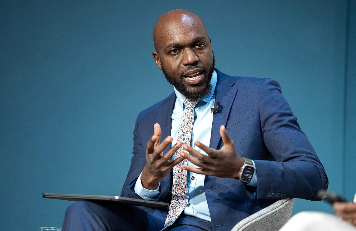 Larry Madowo