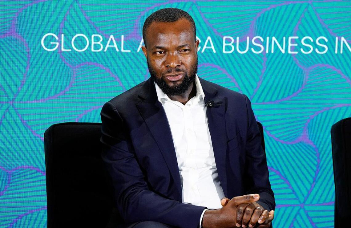 Nigeria nurtures AI innovation Bosun Tijani in September 2023, during the Unstoppable Africa conference. JENNIFER GRAYLOC/ALAMY