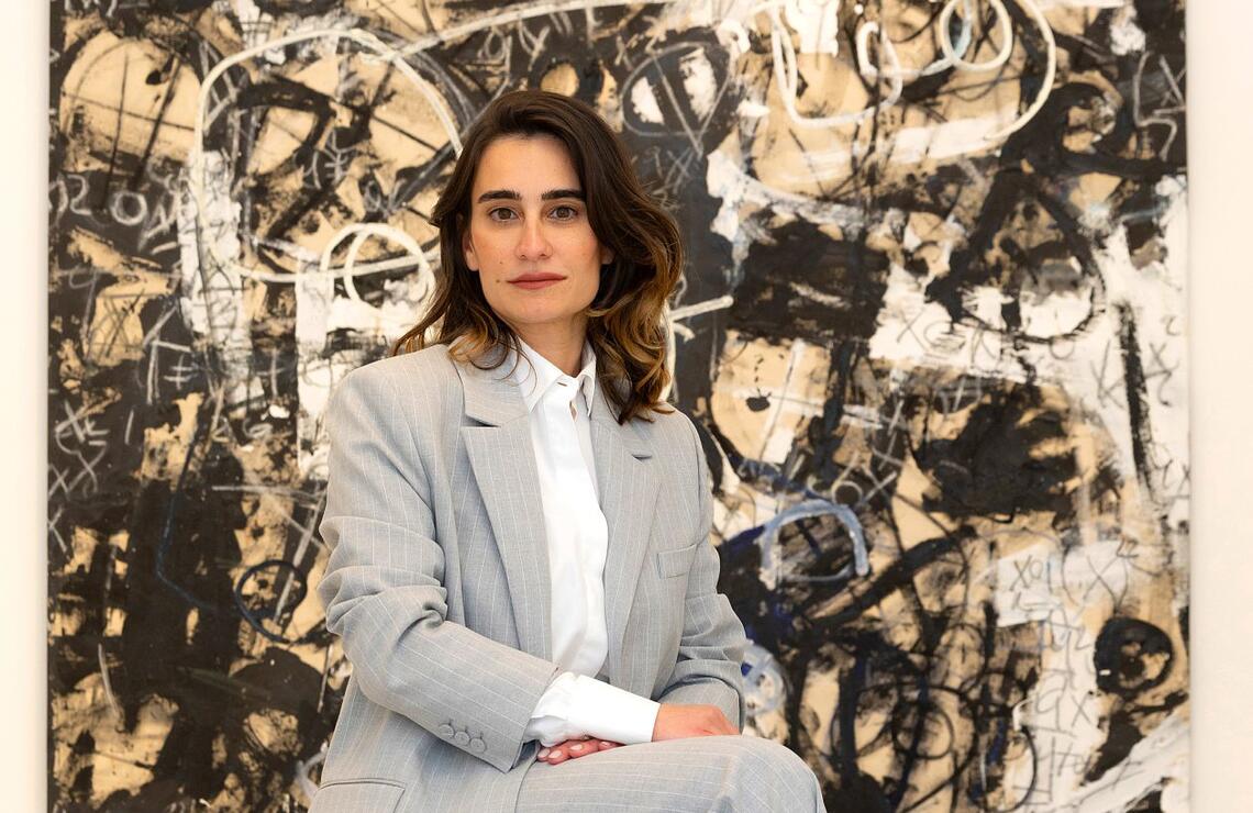 Farah Fakhri, a dialogue of cultures DR