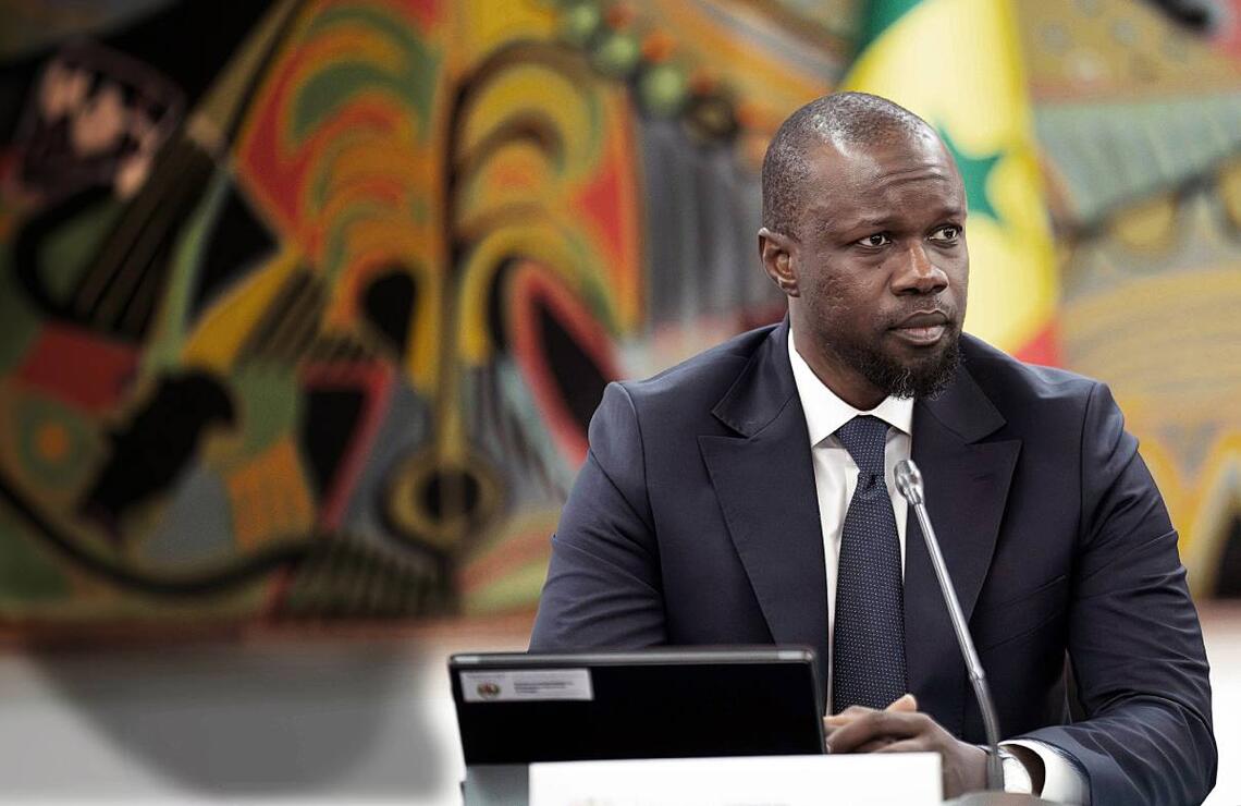 Senegal, the Sonko enigma DR