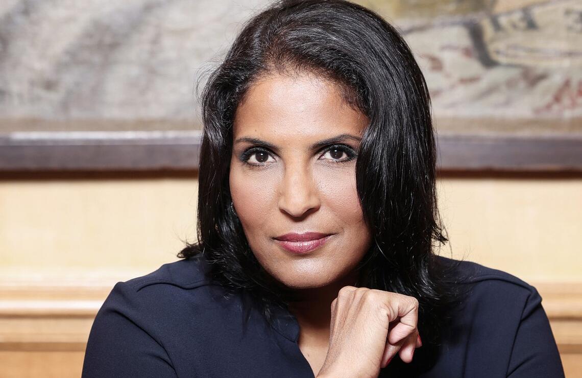 Yasmina Jaafar : «You can't be free if you're not brave» DR