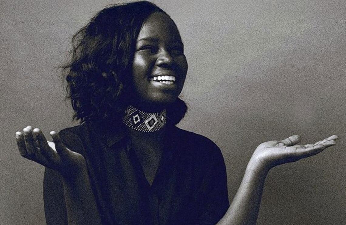 Sarah Diouf JULIEN COZOLINO