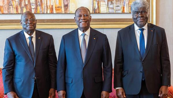 An Ivorian Promise