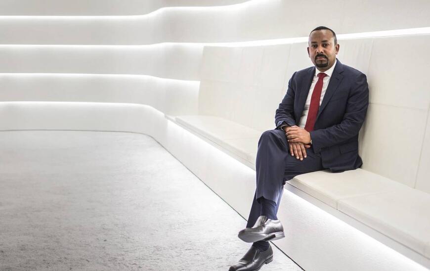 Horn of Africa Abiy Ahmed's power moves